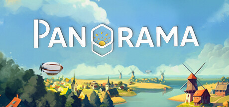 A  promotional image for Pan’orama