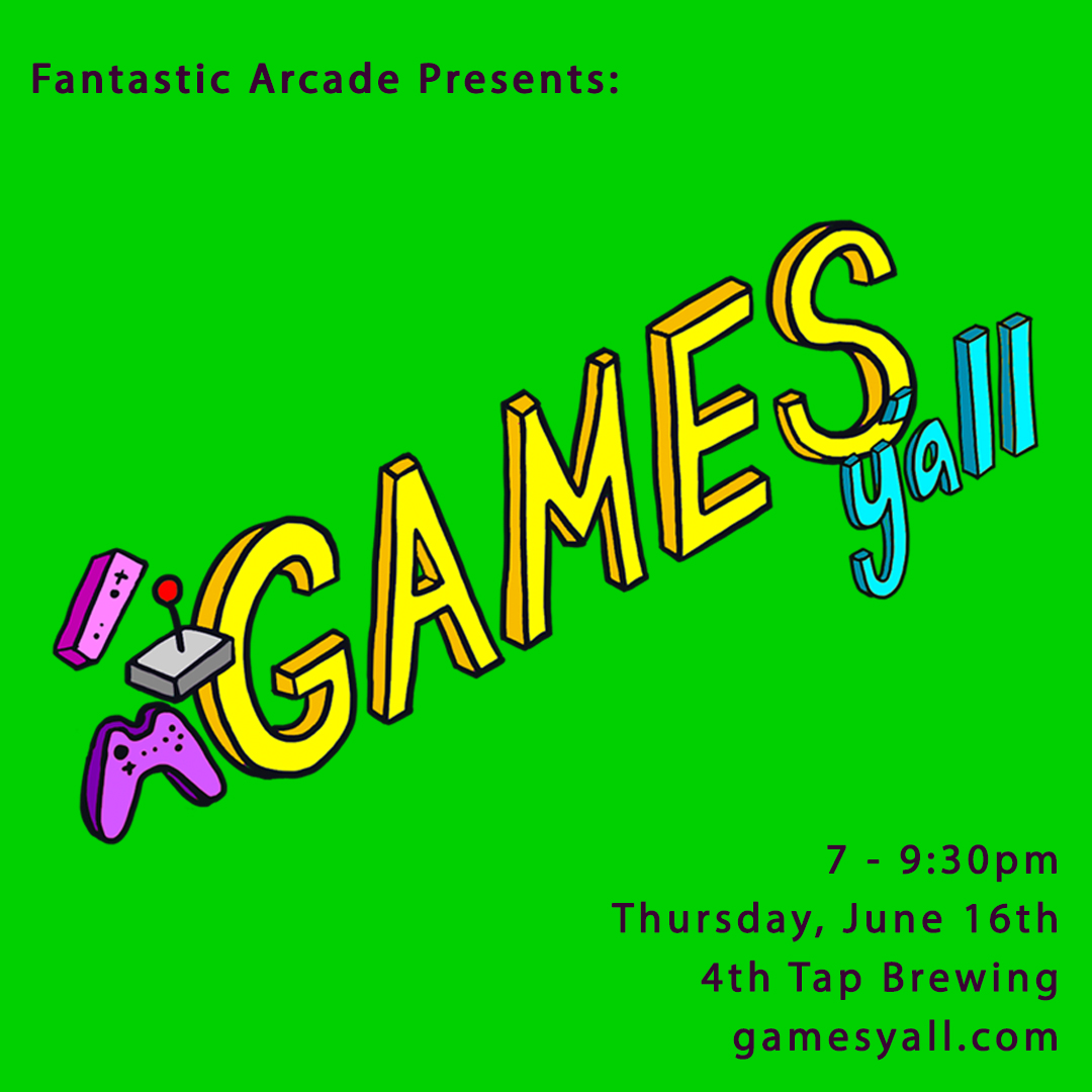 A link to June Games Y'all event.